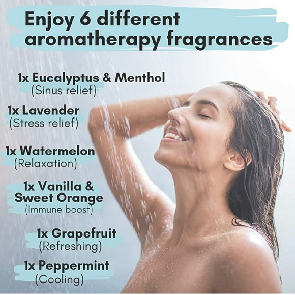 Shower steamers - Picture 8 of 12